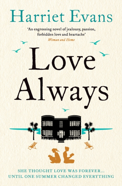 E-kniha Love Always Harriet Evans