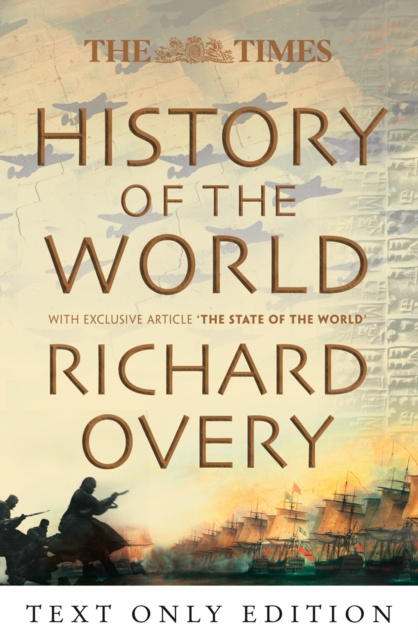 E-kniha Times History of the World Richard Overy