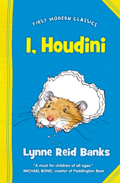 E-knjiga I, Houdini (First Modern Classics) Lynne Reid Banks