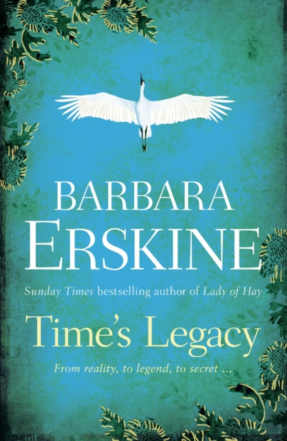 E-knjiga Time's Legacy Barbara Erskine