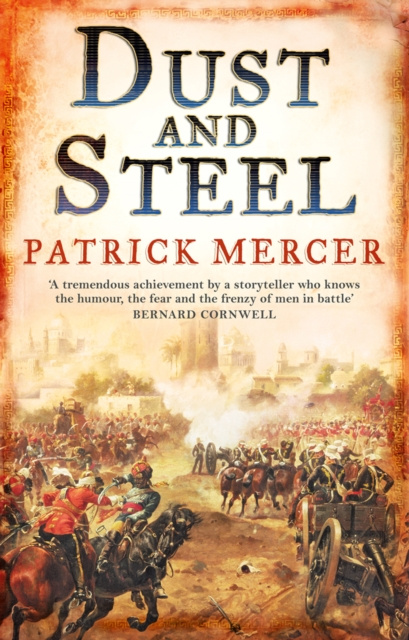 E-book Dust and Steel Patrick Mercer