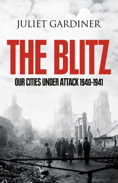 E-knjiga Blitz Juliet Gardiner