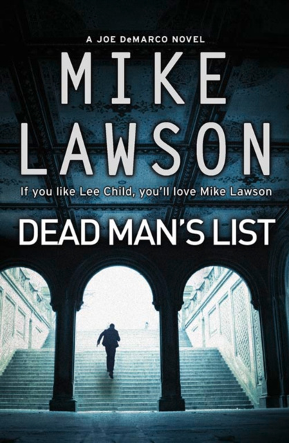 E-knjiga Dead Man's List Mike Lawson