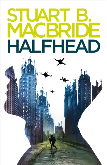 E-knjiga Halfhead Stuart B. MacBride
