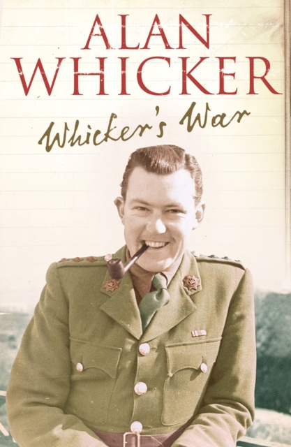 E-kniha Whicker's War Alan Whicker