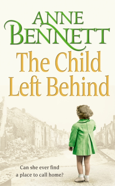 E-book Child Left Behind Anne Bennett