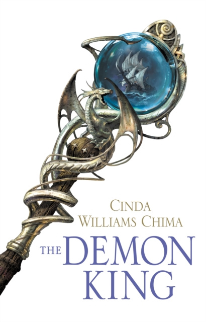 E-book Demon King (The Seven Realms Series, Book 1) Cinda Williams Chima