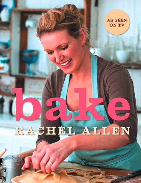 E-knjiga Bake Rachel Allen