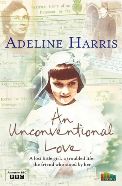 E-knjiga Unconventional Love Adeline Harris