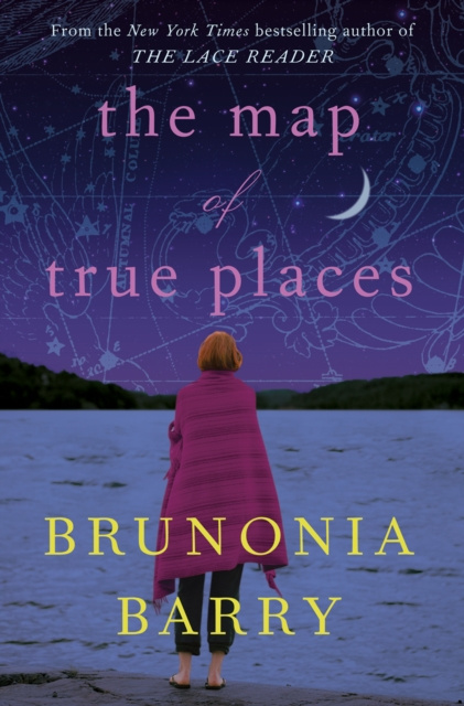 E-knjiga Map of True Places Brunonia Barry
