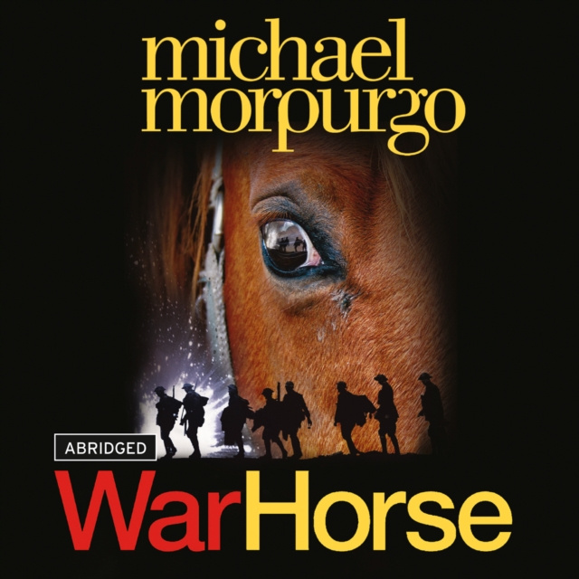 Audiokniha War Horse Michael Morpurgo