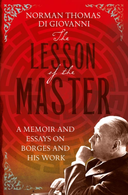E-kniha Lesson of the Master Norman Thomas di Giovanni