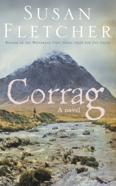 E-book Corrag Susan Fletcher