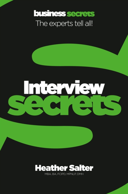 E-Book Interview (Collins Business Secrets) Heather Salter