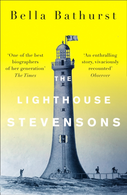 E-knjiga Lighthouse Stevensons Bella Bathurst