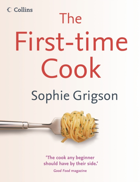 E-Book First-Time Cook Sophie Grigson