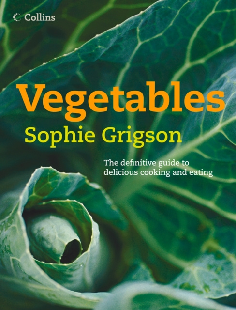 E-knjiga Vegetables Sophie Grigson