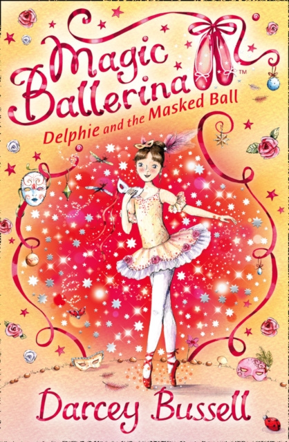 Audiokniha Delphie and the Masked Ball Darcey Bussell