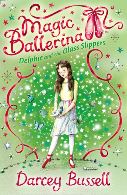 Audiokniha Delphie and the Glass Slippers (Magic Ballerina, Book 4) Darcey Bussell