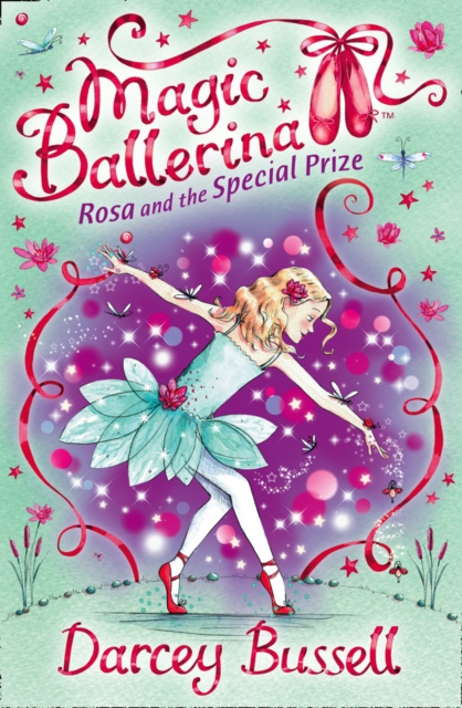 Audiokniha Rosa and the Special Prize (Magic Ballerina, Book 10) Darcey Bussell