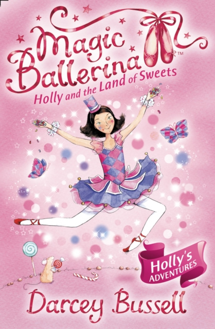 Audiokniha Holly and the Land of Sweets Darcey Bussell