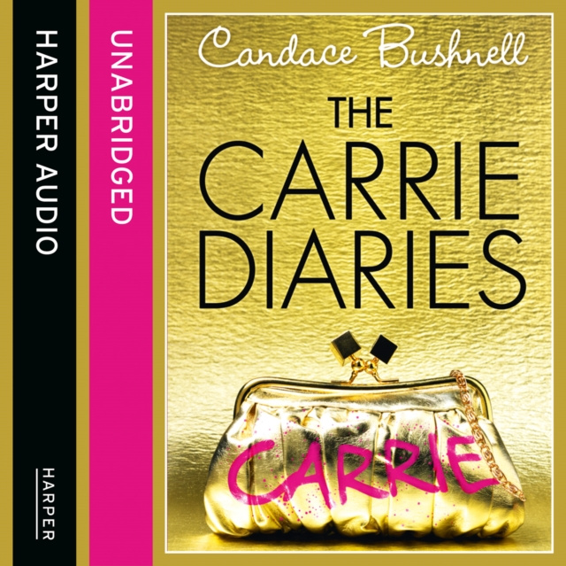 Audiobook Carrie Diaries Candace Bushell