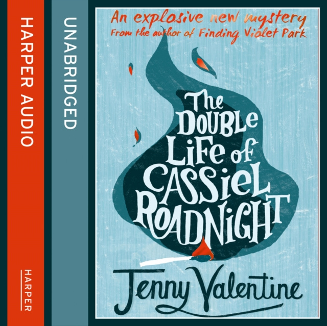 Audiokniha Double Life of Cassiel Roadnight Jenny Valentine