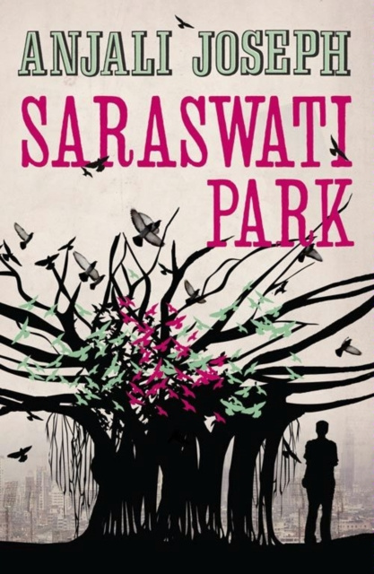 E-book Saraswati Park Anjali Joseph