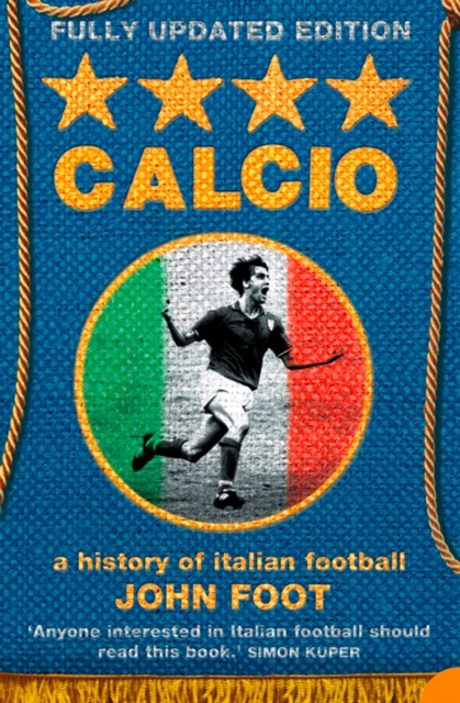 E-kniha Calcio John Foot
