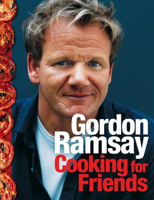 Libro elettronico Cooking for Friends Gordon Ramsay