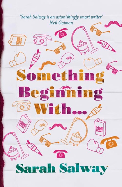 E-book Something Beginning With Sarah Salway