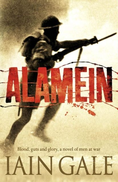 E-kniha Alamein: The turning point of World War Two Iain Gale
