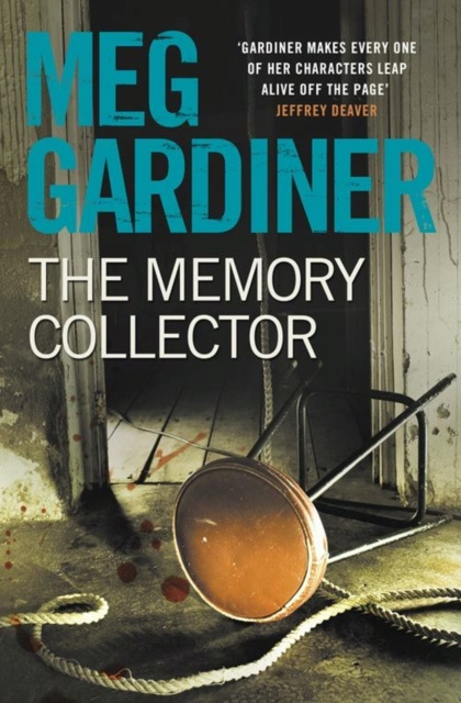 E-book Memory Collector Meg Gardiner