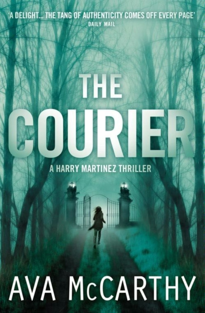 E-knjiga Courier Ava McCarthy