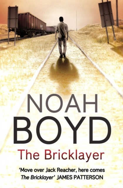 E-knjiga Bricklayer Noah Boyd