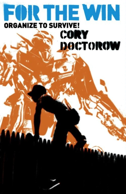 E-knjiga For the Win Cory Doctorow