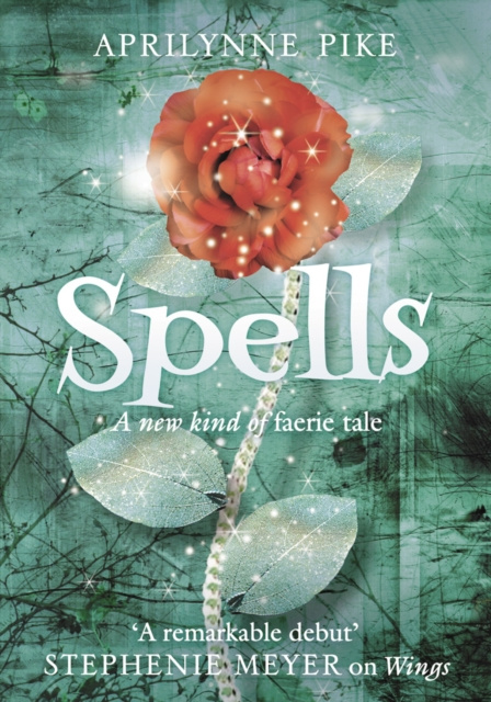 Luisterboek Spells Aprilynne Pike