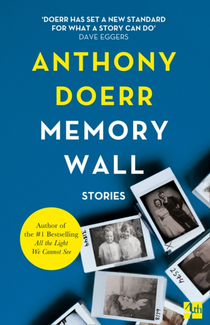 E-knjiga Memory Wall Anthony Doerr