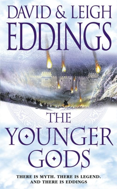 E-book Younger Gods David Eddings