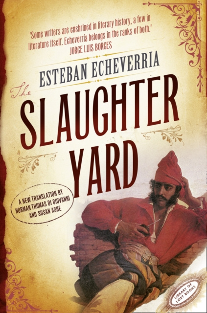 E-book Slaughteryard Esteban Echeverria