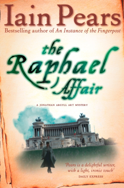E-knjiga Raphael Affair Iain Pears