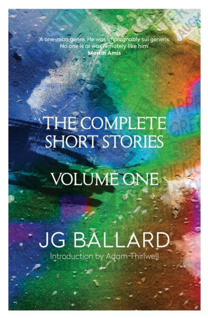 E-könyv Complete Short Stories J. G. Ballard