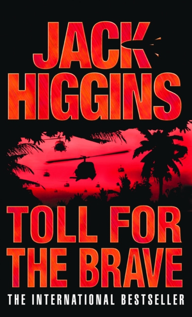 E-knjiga Toll for the Brave Jack Higgins