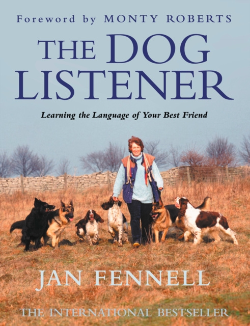 E-kniha Dog Listener Jan Fennell