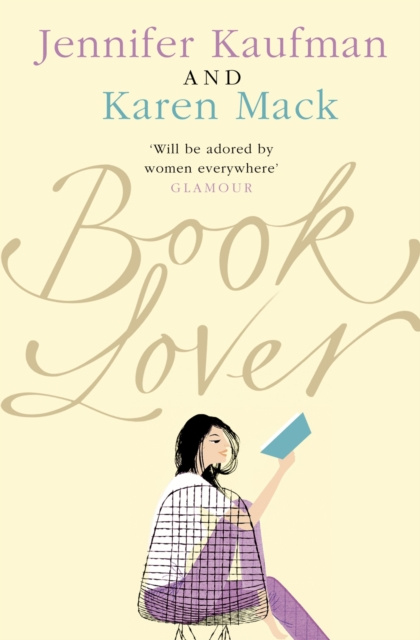 E-book Book Lover Jennifer Kaufman