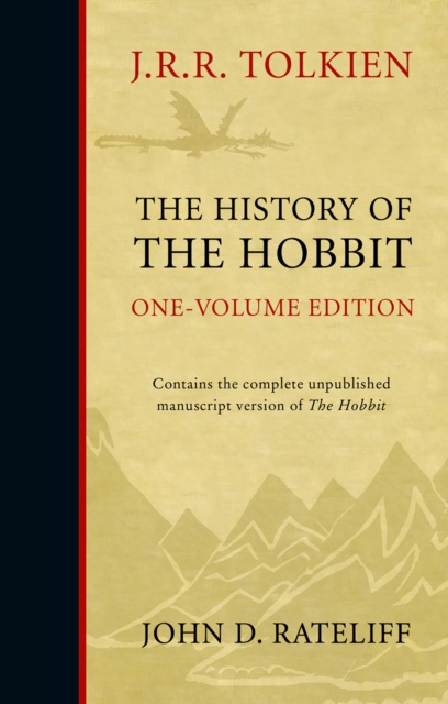 E-book History of the Hobbit: Mr Baggins and Return to Bag-End John D. Rateliff
