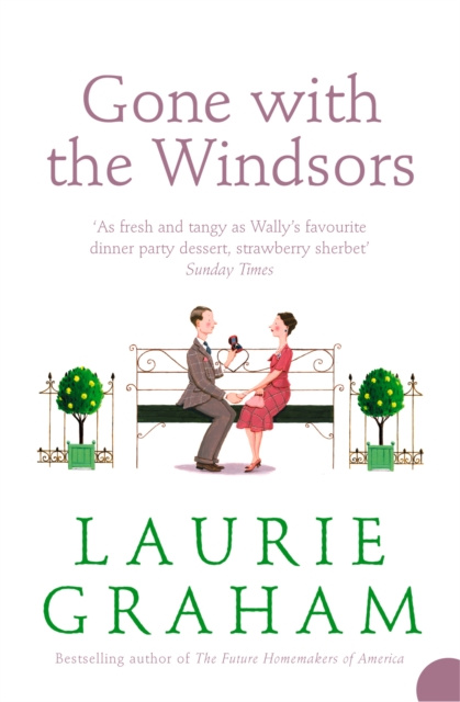 E-book Gone With the Windsors Laurie Graham