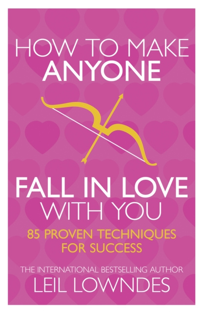 E-kniha How to Make Anyone Fall in Love With You: 85 Proven Techniques for Success Leil Lowndes