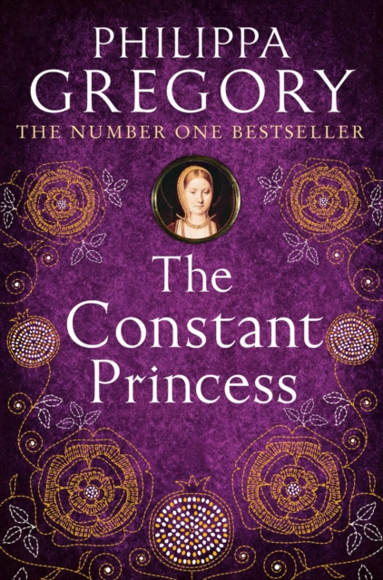 E-knjiga Constant Princess Philippa Gregory