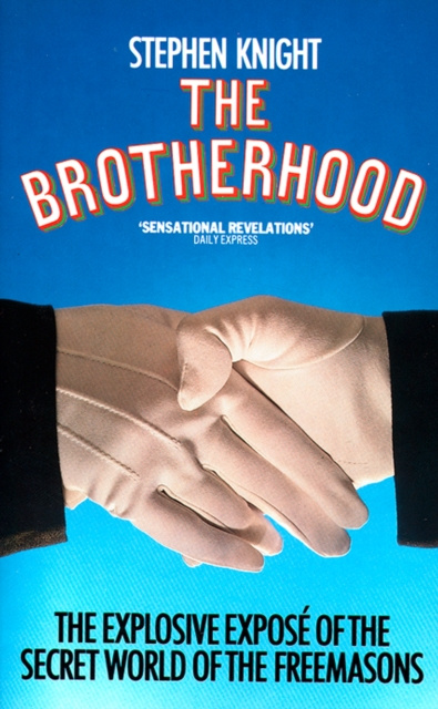E-book Brotherhood Stephen Knight